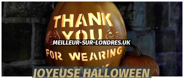 Halloween 2021: Joyeux Halloween cher ami - idées de costumes et décoration effrayante
