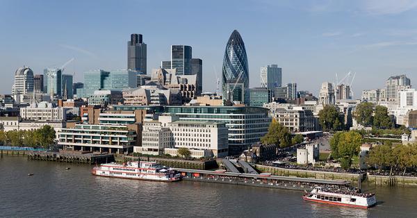 Webcams en direct de Londres: découvrez la capitale anglaise sous tous les angles
